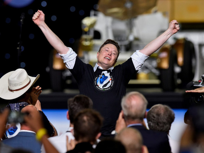 2020 u tối với cả thế giới, nhưng lại là một năm đại thành công của Elon Musk vì những lý do này! - Ảnh 1.