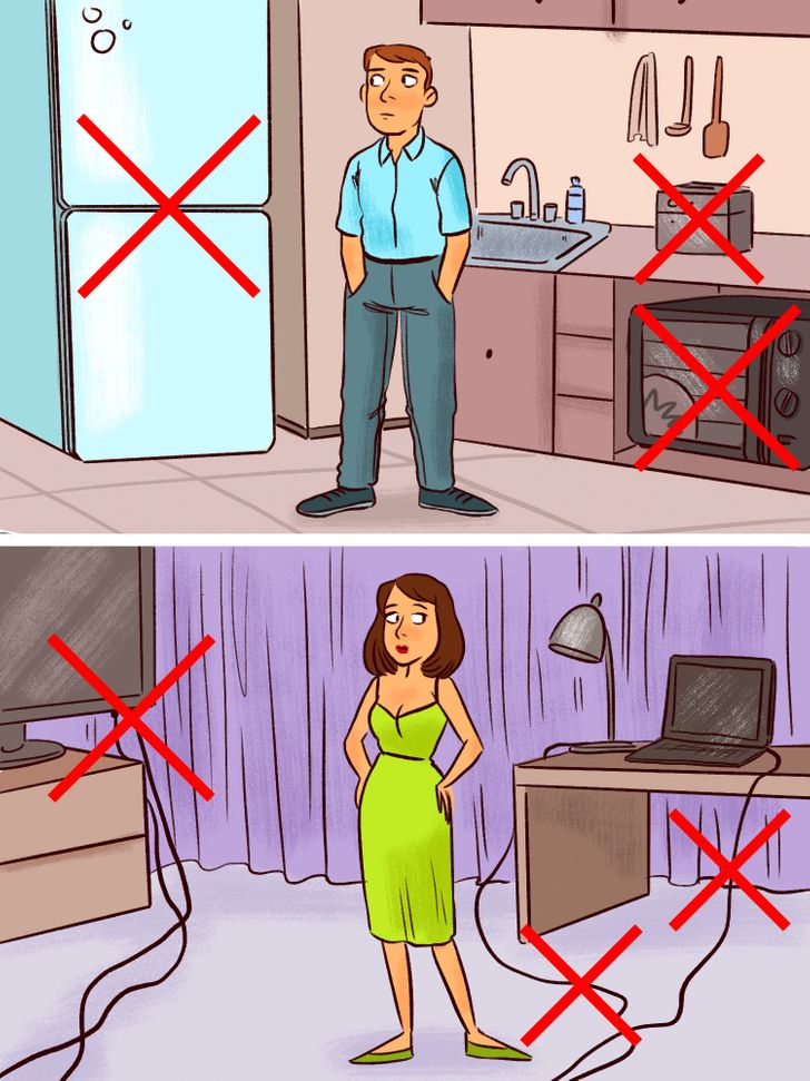 Tắm khi trời đang bão có nguy hiểm không? 12 điều phải nhớ nằm lòng để an toàn trong mùa mưa bão - Ảnh 9. Tắm khi trời đang bão có nguy hiểm không? 12 điều phải nhớ nằm lòng để an toàn trong mùa mưa bão - Ảnh 9.