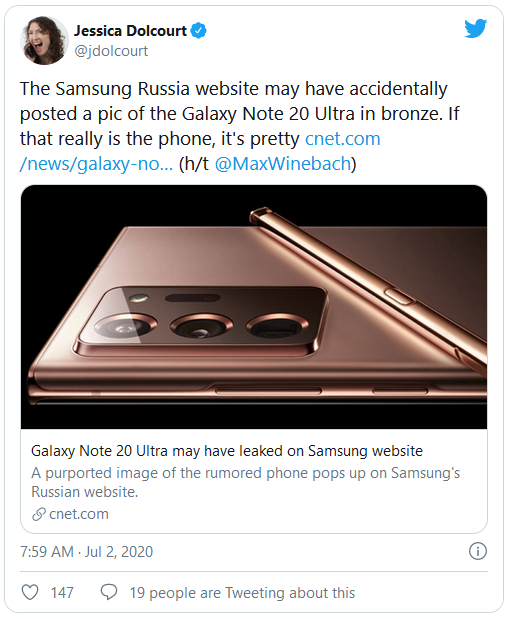 1 ngày trước sự kiện: đây là tất cả những thông tin đã biết về Galaxy Note 20  - Ảnh 6.