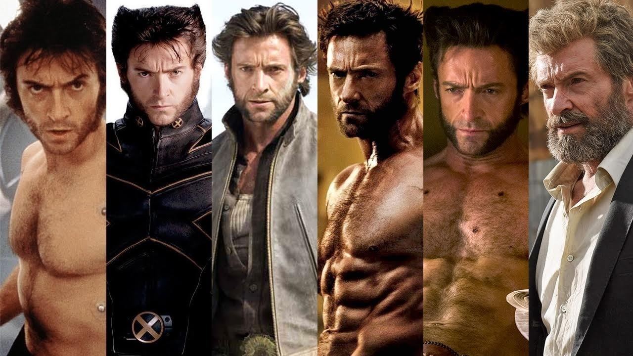Hugh Jackman chỉ là giải pháp thay thế cho vai Wolverine, đến phút cuối mới  được gọi đi quay X-Men vì diễn viên chính bị chấn thương