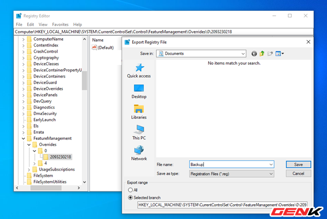 Cách kích hoạt giao diện icon mới trong Start Menu ở Windows 10 - Ảnh 7.
