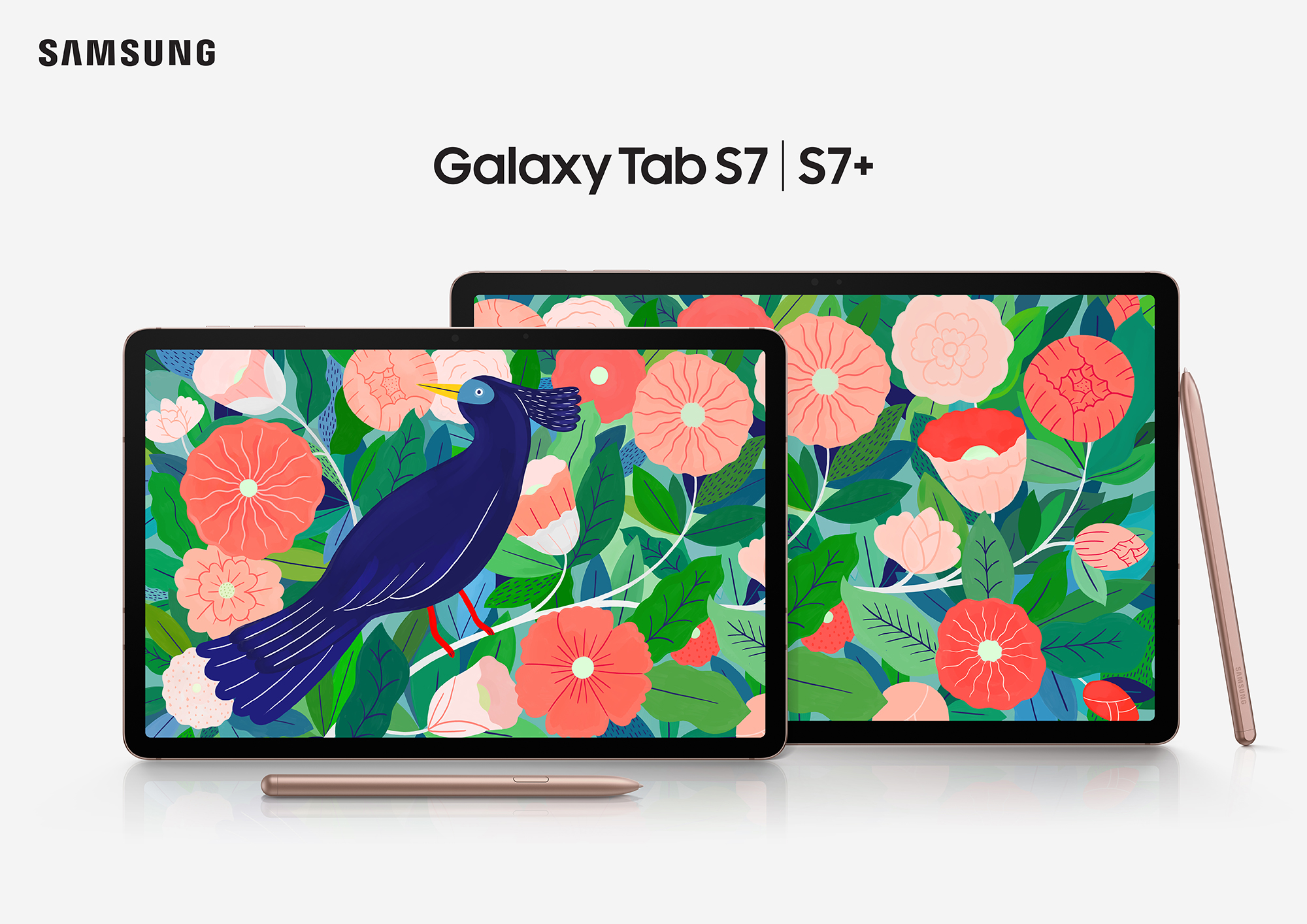 Samsung ra mắt Galaxy Tab S7 và S7+ tại VN, giá từ 19 triệu đồng - Ảnh 2.