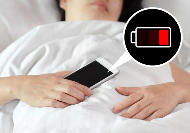 Tại sao không nên sử dụng điện thoại làm đồng hồ báo thức - Ảnh 4. Tại sao không nên sử dụng điện thoại làm đồng hồ báo thức - Ảnh 4.