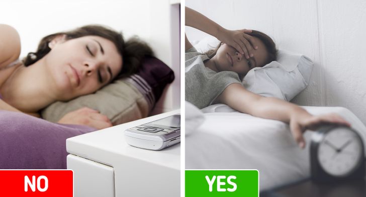 Tại sao không nên sử dụng điện thoại làm đồng hồ báo thức - Ảnh 3. Tại sao không nên sử dụng điện thoại làm đồng hồ báo thức - Ảnh 3.