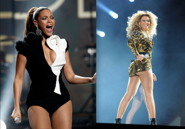 Sasha Fierce bốc lửa chính là Beyoncé Knowles.
