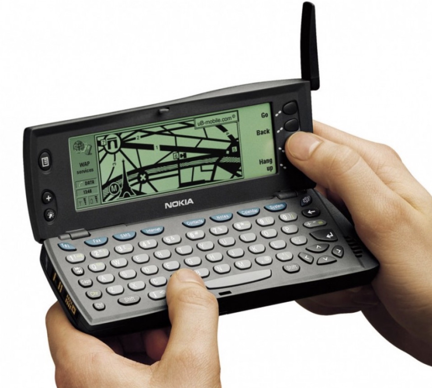 Nokia communicator