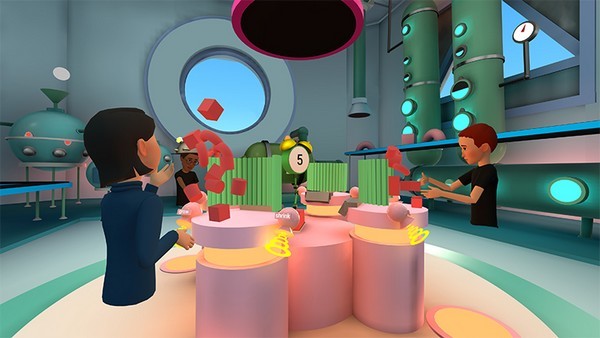 Người dùng có thể chơi mọi trò trong Horizon.