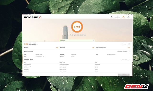 Benchmark máy tính là gì? Và cần chú ý gì trước khi thực hiện Benchmark? - Ảnh 3. Benchmark máy tính là gì? Và cần chú ý gì trước khi thực hiện Benchmark? - Ảnh 3.