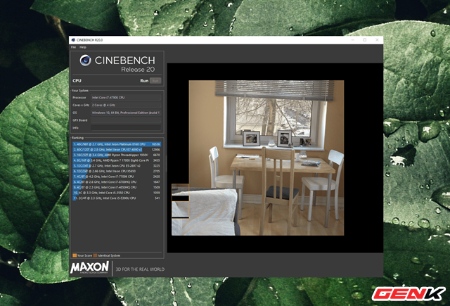 Benchmark máy tính là gì? Và cần chú ý gì trước khi thực hiện Benchmark? - Ảnh 4. Benchmark máy tính là gì? Và cần chú ý gì trước khi thực hiện Benchmark? - Ảnh 4.