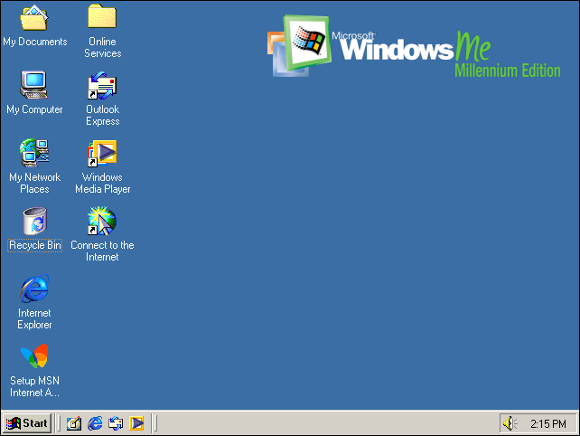 Nhìn lại Windows Me sau 20 năm: Hệ điều hành của Microsoft có thực sự tệ như chúng ta nghĩ? - Ảnh 1. Nhìn lại Windows Me sau 20 năm: Hệ điều hành của Microsoft có thực sự tệ như chúng ta nghĩ? - Ảnh 1.