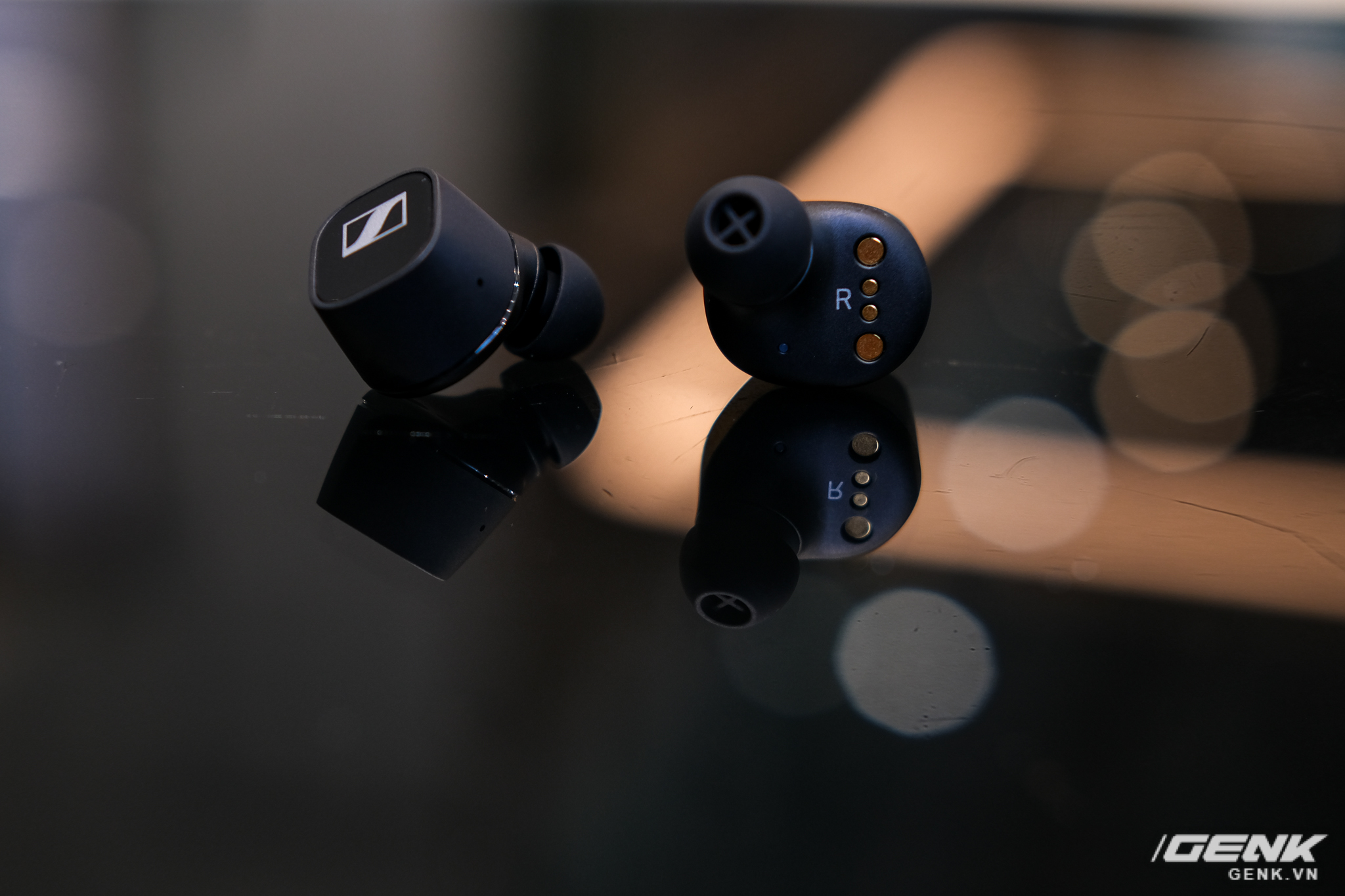 Cận cảnh tai nghe True Wireless tầm trung CX 400BT của Sennheiser: Housing vuông vức, cắt bỏ ANC và kháng nước, giá 5,4 triệu đồng - Ảnh 9. Cận cảnh tai nghe True Wireless tầm trung CX 400BT của Sennheiser: Housing vuông vức, cắt bỏ ANC và kháng nước, giá 5,4 triệu đồng - Ảnh 9.