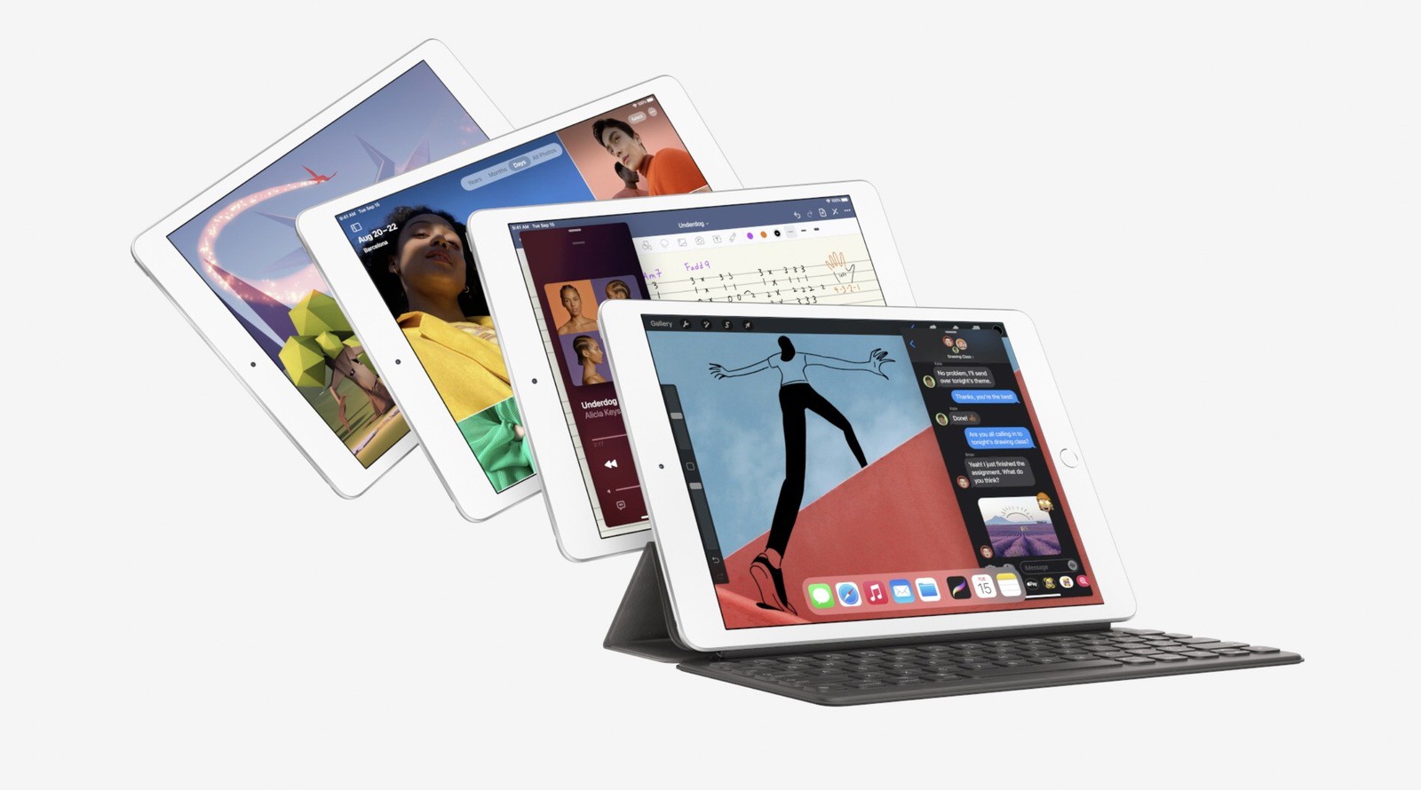 Giá iPad Air 4 tại VN đắt ngang iPad Pro 2018 - Ảnh 2.