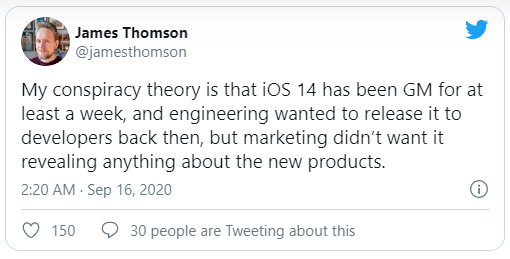 Ra mắt iOS 14 sớm hơn thường lệ, Apple vừa vả một cái tát đau điếng vào các nhà phát triển - Ảnh 4.