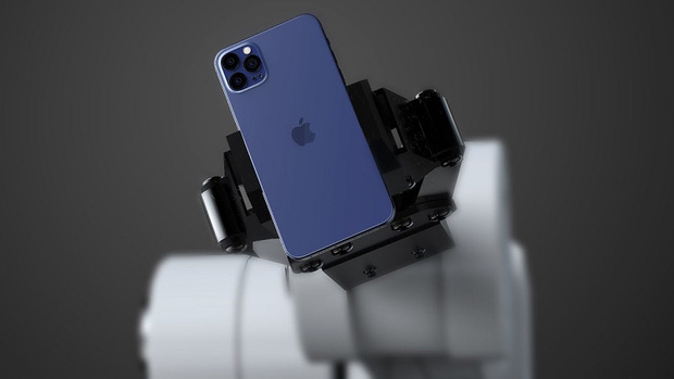 Phác thảo rõ nét nhất về iPhone 12 sau sự kiện Apple: sẽ có màu xanh Navy, bán ra không có củ sạc - Ảnh 3.