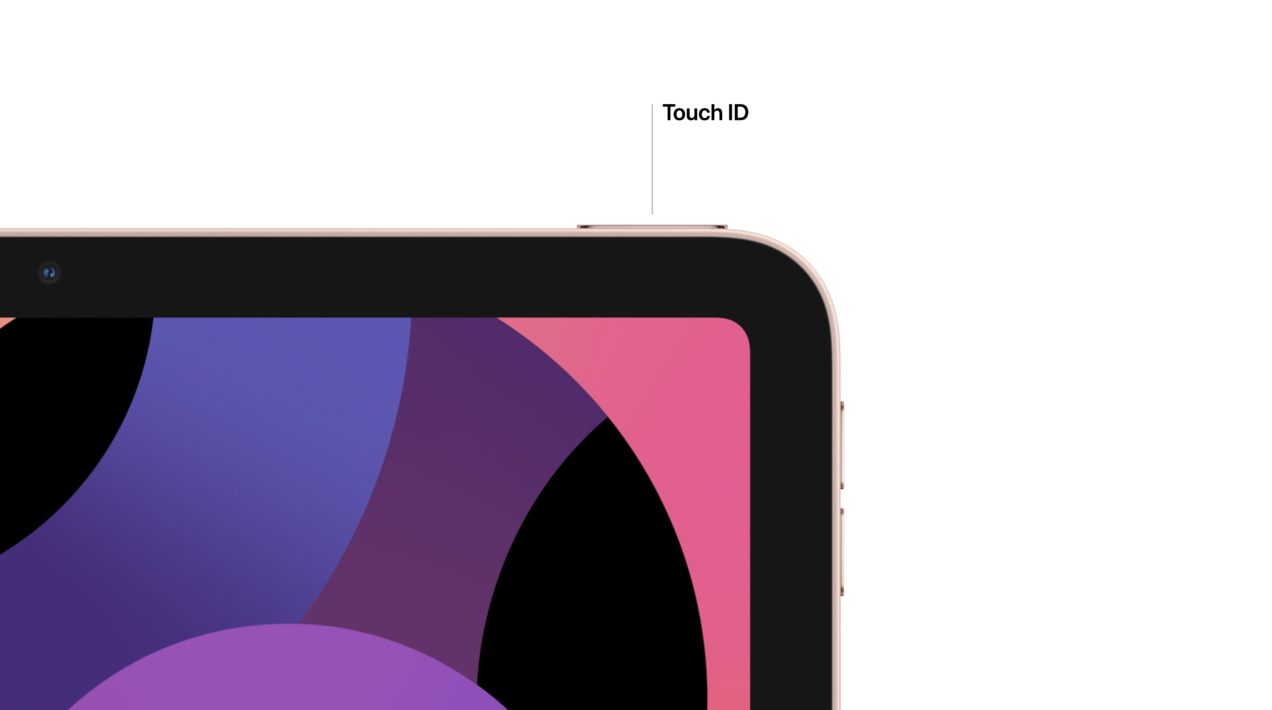 iPad Air 4 ra mắt: Thiết kế giống iPad Pro, chip A14 Bionic, USB-C, giá từ 599 USD - Ảnh 3.