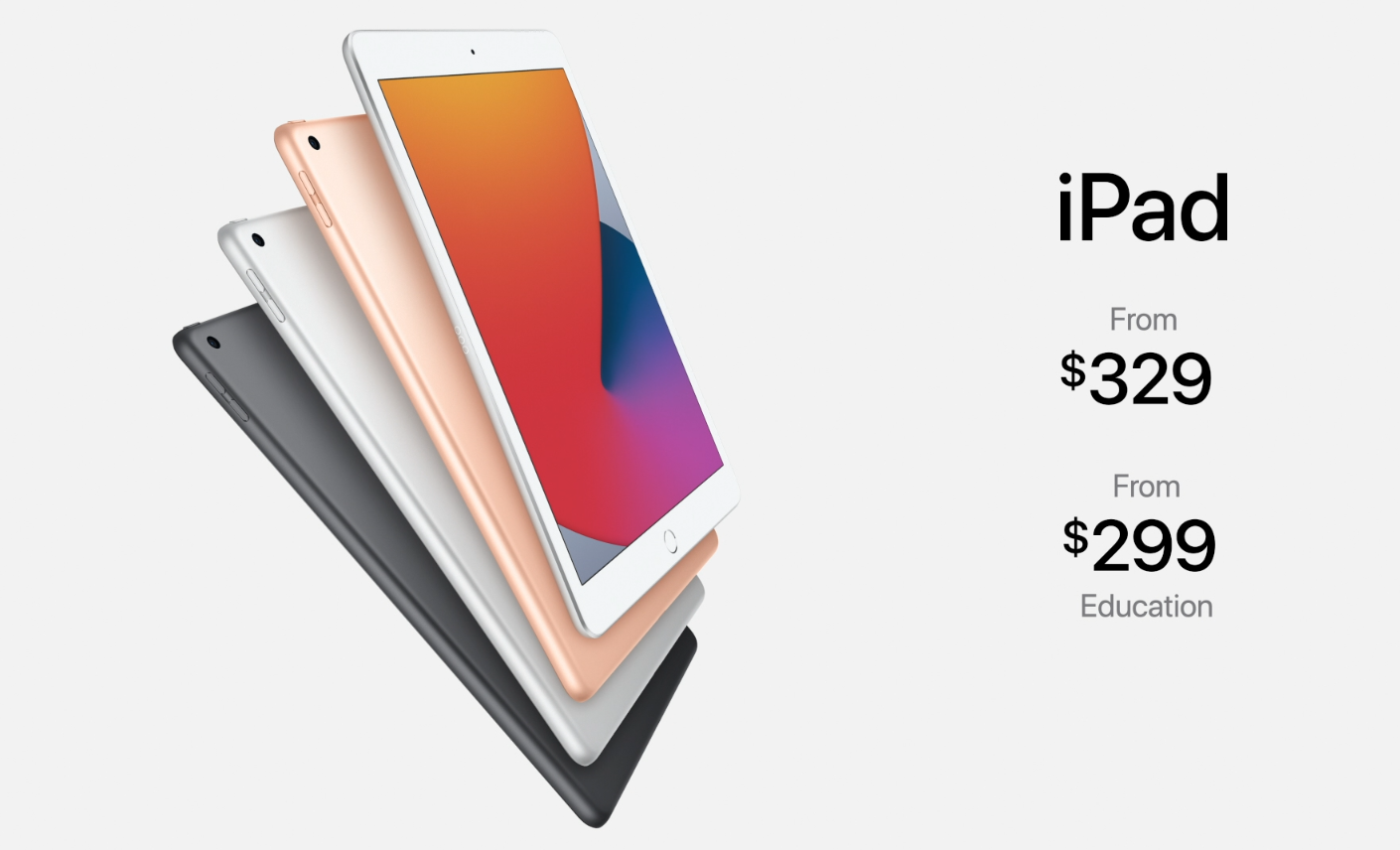 iPad 8 chính thức ra mắt với tuyên bố cà khịa cả thế giới của Apple: nhanh hơn tất cả các đối thủ khác - Ảnh 5.