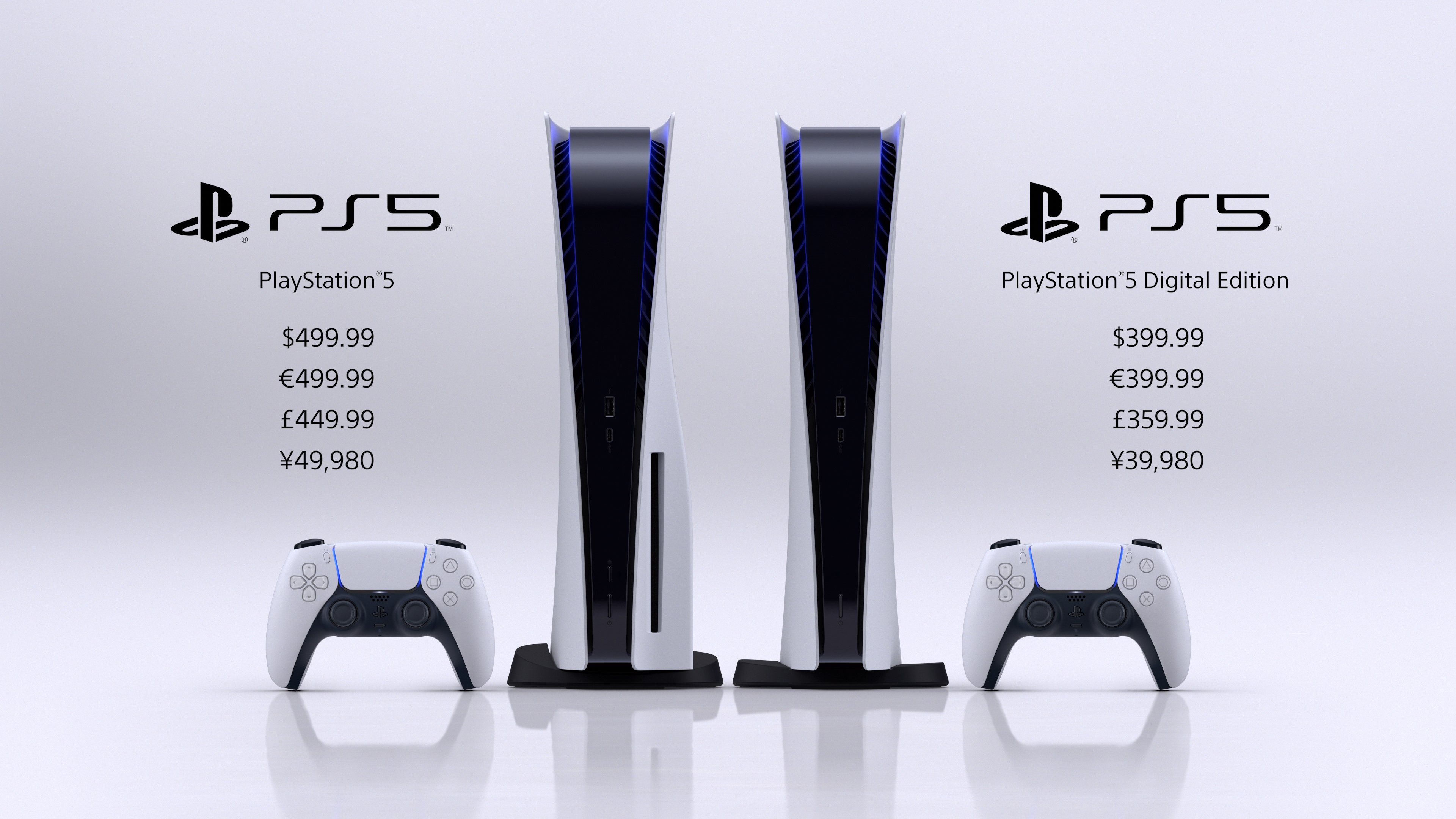Sony PlayStation 5 sẽ có giá từ 399,99 USD, ra mắt vào ngày 12 tháng 11 - Ảnh 1. Sony PlayStation 5 sẽ có giá từ 399,99 USD, ra mắt vào ngày 12 tháng 11 - Ảnh 1.