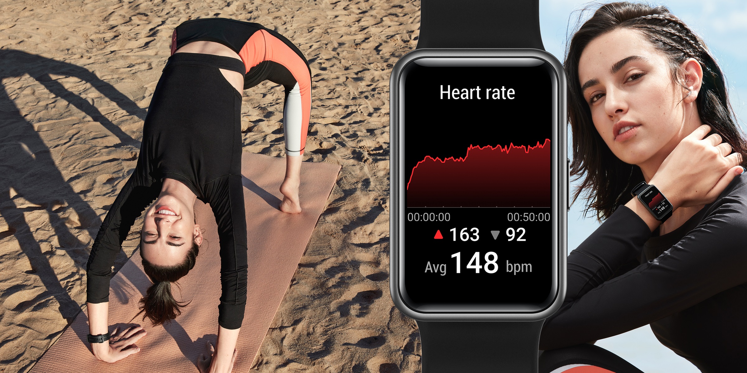 Huawei Watch Fit ra mắt tại VN: Nhiều tính năng sức khoẻ, pin 10 ngày, giá 3.29 triệu - Ảnh 1. Huawei Watch Fit ra mắt tại VN: Nhiều tính năng sức khoẻ, pin 10 ngày, giá 3.29 triệu - Ảnh 1.
