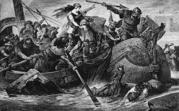 Hành trình nghiên cứu 10 năm chỉ ra Viking là một công việc kiếm sống và nhiều điều bất ngờ khác, có lẽ ta cần cập nhật lại sách sử - Ảnh 5. Hành trình nghiên cứu 10 năm chỉ ra Viking là một công việc kiếm sống và nhiều điều bất ngờ khác, có lẽ ta cần cập nhật lại sách sử - Ảnh 5.