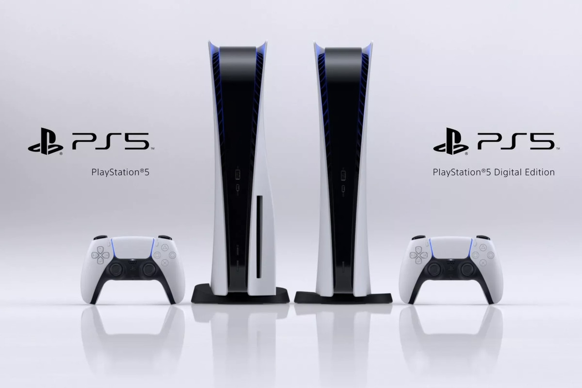 Sony PlayStation 5 sẽ có giá từ 399,99 USD, ra mắt vào ngày 12 tháng 11 - Ảnh 1. Sony PlayStation 5 sẽ có giá từ 399,99 USD, ra mắt vào ngày 12 tháng 11 - Ảnh 1.