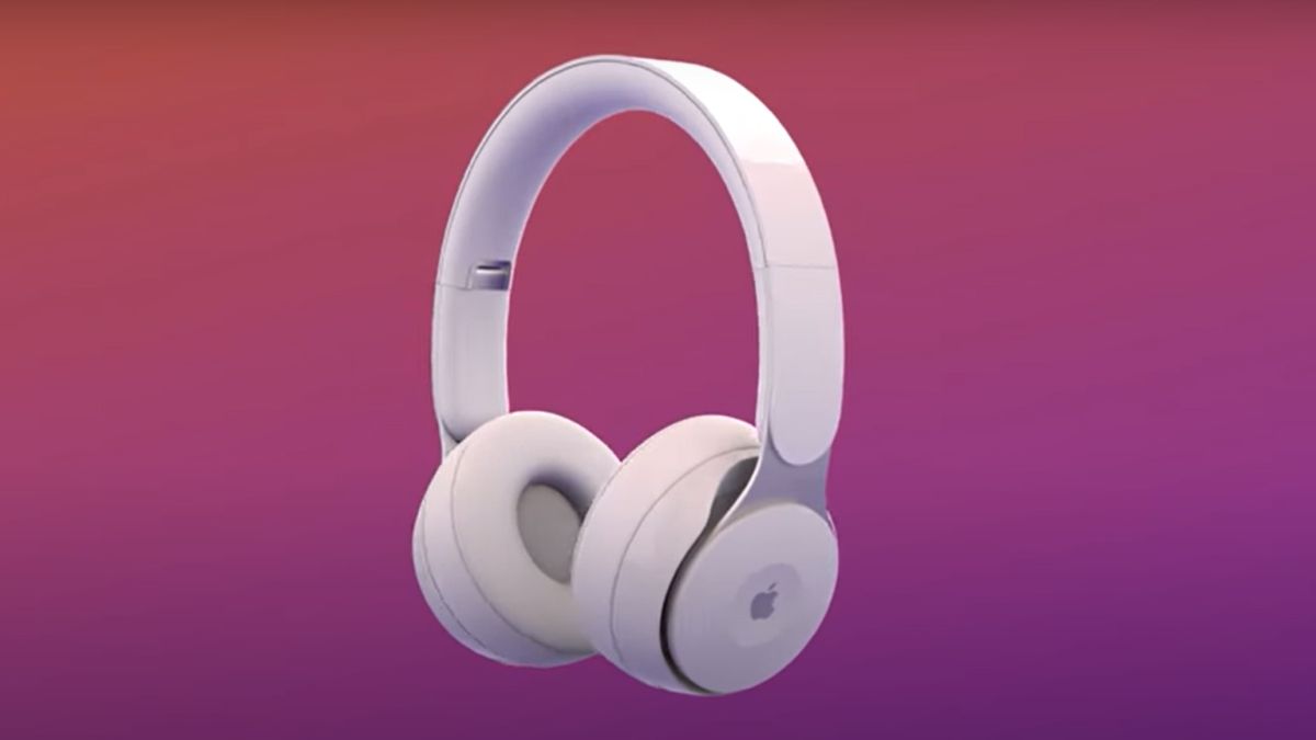 AirPods Studio lộ ảnh thực tế với thiết kế kém sang - Ảnh 4. AirPods Studio lộ ảnh thực tế với thiết kế kém sang - Ảnh 4.