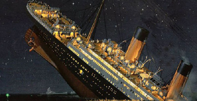 Nghiên cứu cho thấy sự kiện ‘thời tiết không gian’ này là thủ phạm gây ra thảm họa chìm tàu Titanic - Ảnh 1.