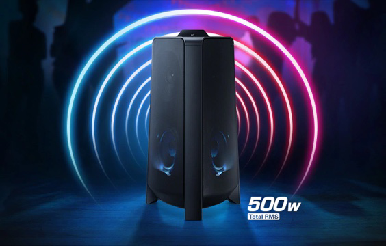 Đánh giá loa tháp Samsung: mang không khí tiệc tùng vào căn nhà nhỏ của bạn - Ảnh 1. Đánh giá loa tháp Samsung: mang không khí tiệc tùng vào căn nhà nhỏ của bạn - Ảnh 1.