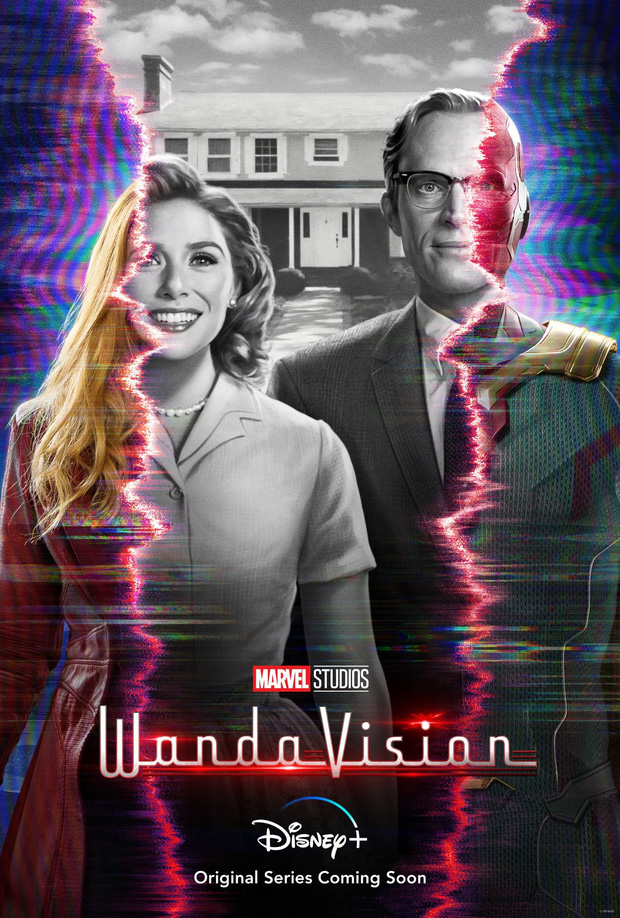 Trailer WandaVision bất ngờ lên sóng: Scarlet Witch hack cả thời gian lẫn không gian chỉ để được ở bên người yêu đã mất? - Ảnh 2. Trailer WandaVision bất ngờ lên sóng: Scarlet Witch hack cả thời gian lẫn không gian chỉ để được ở bên người yêu đã mất? - Ảnh 2.