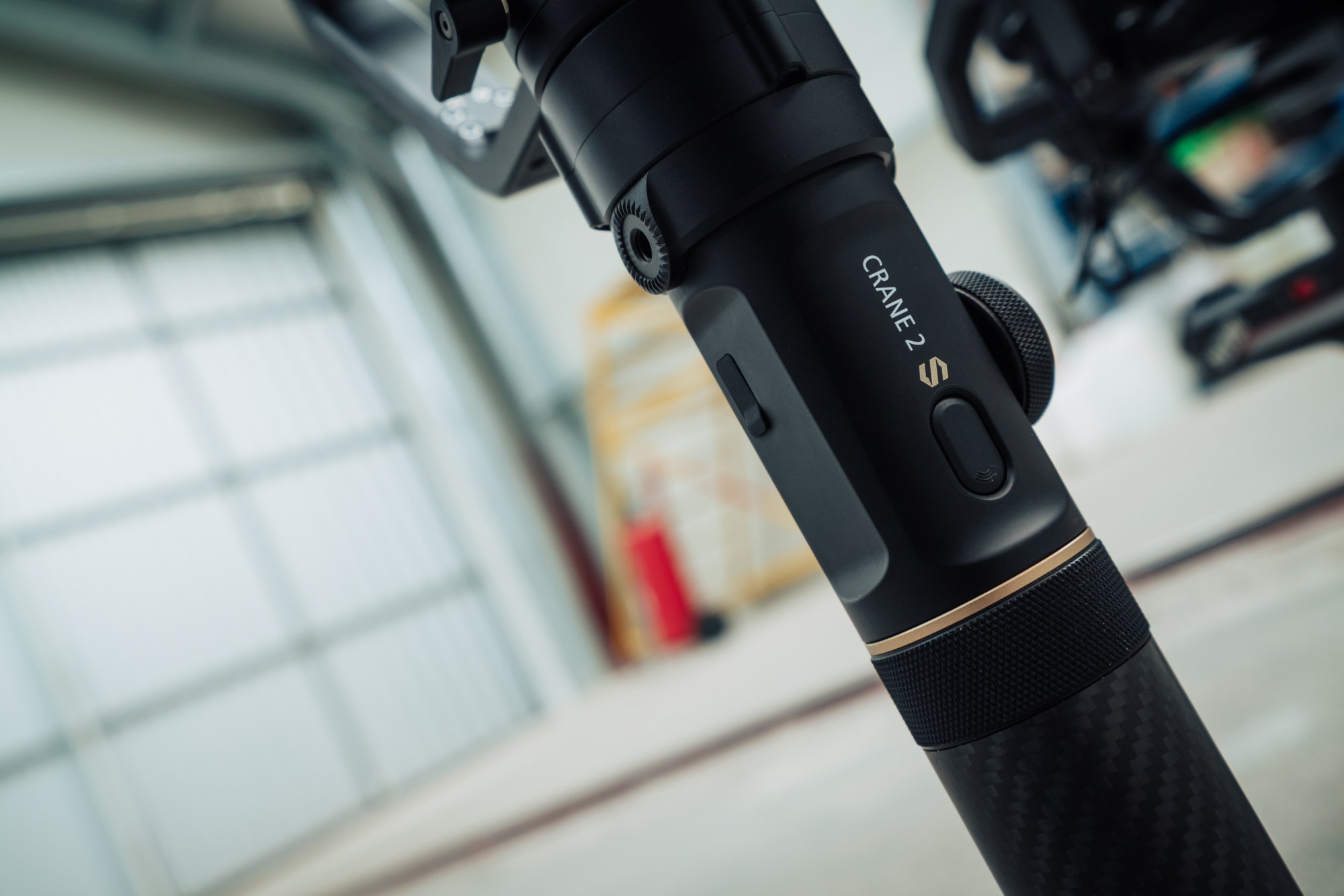 Gimbal Zhiyun CRANE 2S chính thức ra mắt tại Việt Nam: chịu tải lớn, thiết lập linh hoạt, gía 13.9 triệu đồng - Ảnh 5. Gimbal Zhiyun CRANE 2S chính thức ra mắt tại Việt Nam: chịu tải lớn, thiết lập linh hoạt, gía 13.9 triệu đồng - Ảnh 5.