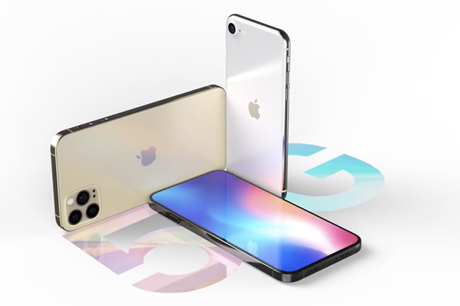 iPhone 12 sẽ tạo cú hích lớn cho 5G và viễn thông Mỹ [HOT]