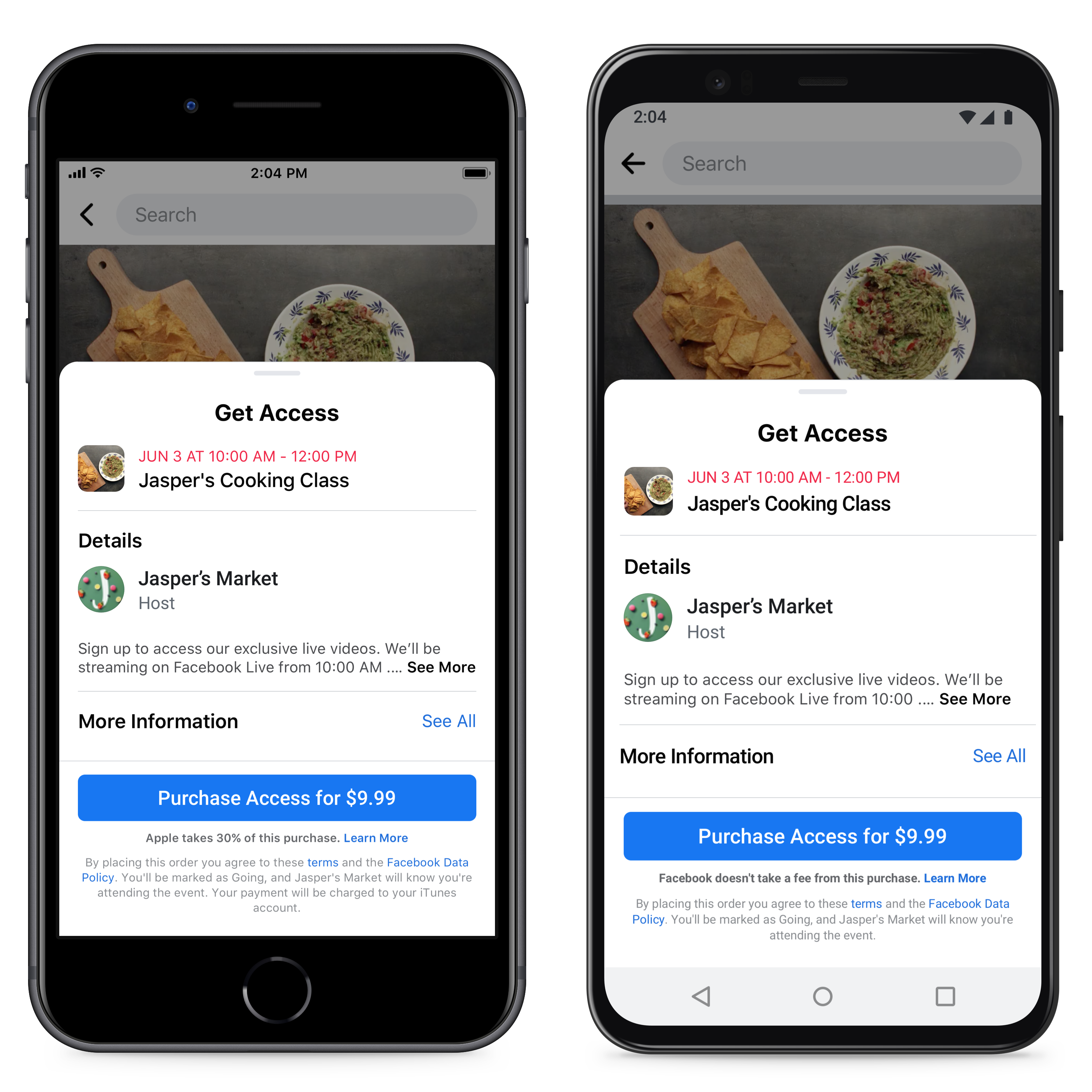 Facebook tạm giành chiến thắng trước Apple, các doanh nghiệp nhỏ được miễn thuế 30% trên iOS - Ảnh 1. Facebook tạm giành chiến thắng trước Apple, các doanh nghiệp nhỏ được miễn thuế 30% trên iOS - Ảnh 1.