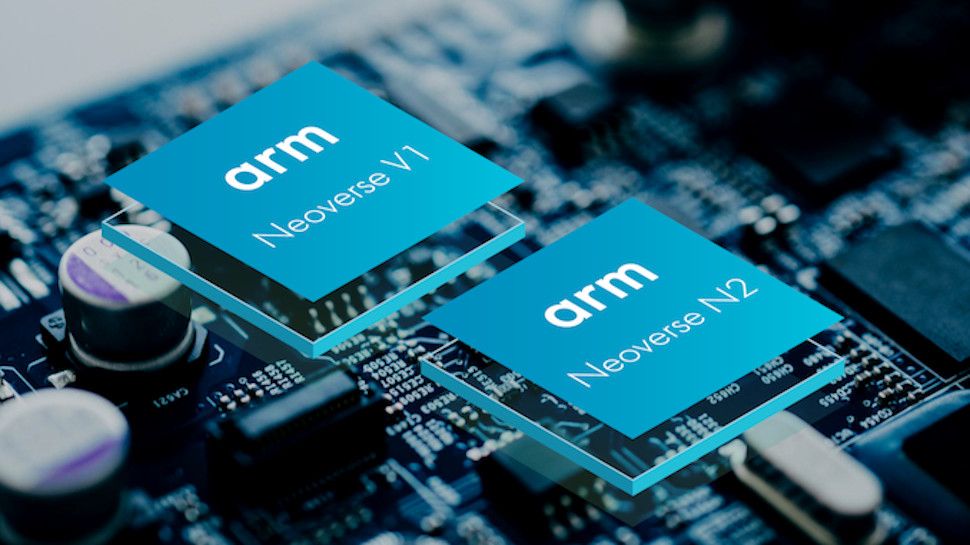 ARM muốn đánh bại cả Intel và AMD, bằng CPU có tới 192 lõi xử lý - Ảnh 1. ARM muốn đánh bại cả Intel và AMD, bằng CPU có tới 192 lõi xử lý - Ảnh 1.