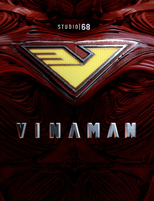NÓNG: Ngô Thanh Vân công bố phim siêu anh hùng VINAMAN, khán giả giật mình vì tiêu đề sến - Ảnh 1.