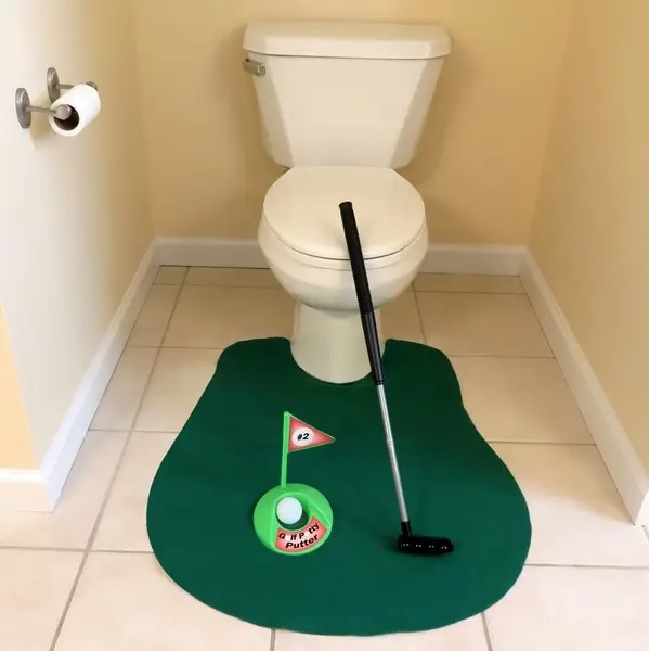 Tuyển tập phụ kiện giúp toilet nhà bạn trở nên cool ngầu hơn bội phần - Ảnh 1. Tuyển tập phụ kiện giúp toilet nhà bạn trở nên cool ngầu hơn bội phần - Ảnh 1.