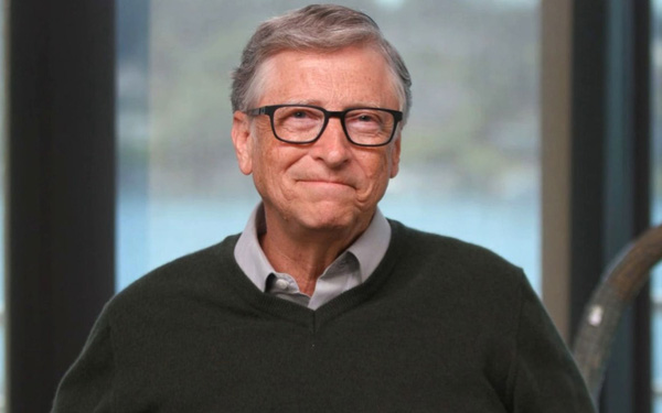  Bill Gates dùng 2 câu hỏi suốt hàng chục năm qua để giải quyết vấn đề lớn, từ Microsoft đến đại dịch Covid-19 - Ảnh 1.