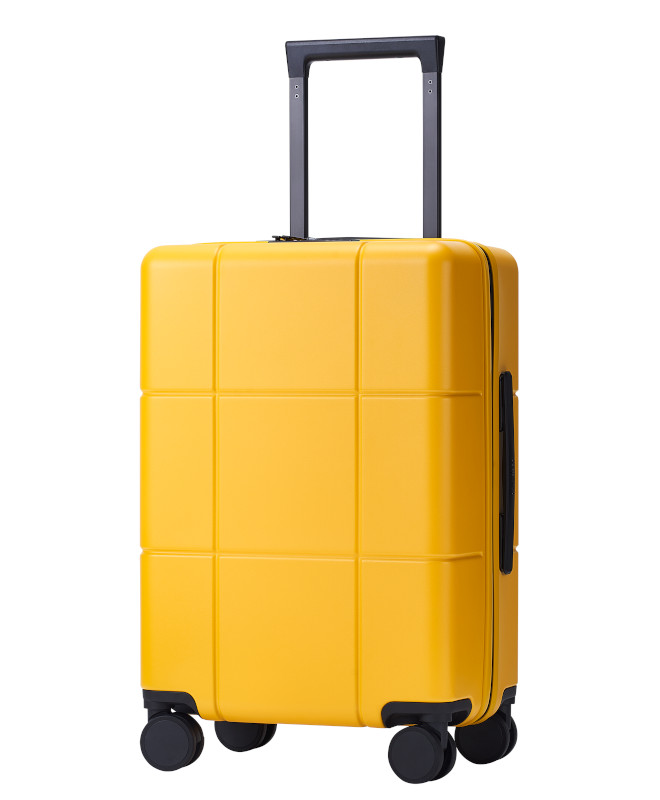 Realme ra mắt va li siêu nhẹ, sử dụng vật liệu cao cấp, có khóa số TSA, giá 1 triệu đồng - Ảnh 2. Realme ra mắt va li siêu nhẹ, sử dụng vật liệu cao cấp, có khóa số TSA, giá 1 triệu đồng - Ảnh 2.
