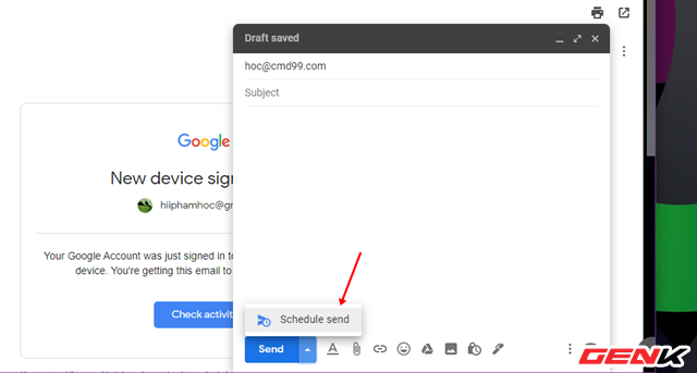9 Mẹo và thủ thuật giúp bạn có thể khai thác được tối đa tính năng mà Gmail mang đến - Ảnh 6.