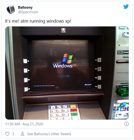 Cũ kỹ và lạc hậu, nhưng mã nguồn Windows XP vẫn gây ra tác hại khôn lường khi bị rò rỉ - Ảnh 4. Cũ kỹ và lạc hậu, nhưng mã nguồn Windows XP vẫn gây ra tác hại khôn lường khi bị rò rỉ - Ảnh 4.