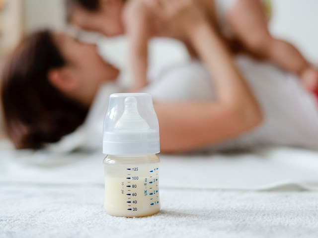  Các nhà khoa học sắp tìm ra cách chế biến sữa mẹ trong phòng thí nghiệm để thay thế sữa công thức - Ảnh 5.
