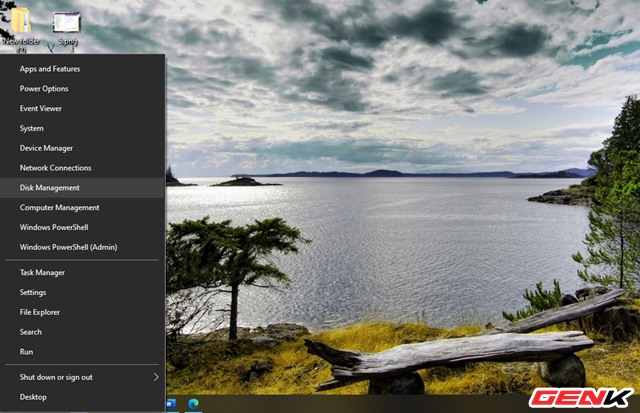 Nếu máy tính có quá nhiều ổ cứng gắn ngoài và bạn không thể xác định được USB mình cần thiết lập