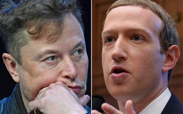  Mối thâm thù giữa Elon Musk và Mark Zuckerberg: Ghét nhau tới mức thẳng tay xóa trang Facebook của SpaceX, Tesla, gọi nhau là vô trách nhiệm - Ảnh 1.