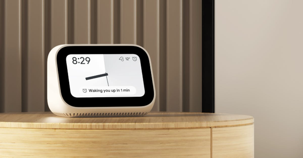 Xiaomi ra mắt đồng hồ báo thức thông minh Mi Smart Clock: Màn hình cảm ứng 3,97 inch, nhiều tính năng hay ho, giá 1,4 triệu đồng - Ảnh 3. Xiaomi ra mắt đồng hồ báo thức thông minh Mi Smart Clock: Màn hình cảm ứng 3,97 inch, nhiều tính năng hay ho, giá 1,4 triệu đồng - Ảnh 3.