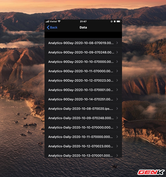 How to diagnose and fix error iPhone restarts constantly - Photo 6. How to diagnose and fix error iPhone restarts constantly - Photo 6.
