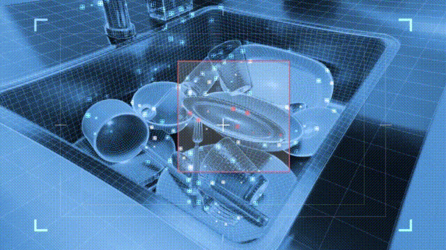 [CES 2021]    Samsung ra mắt robot osin: Rửa bát, dọn bàn ăn, rót nước cho chủ - Ảnh 4.
