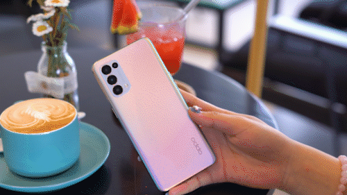 OPPO Reno5 - smartphone dành cho người yêu cái đẹp, từ thiết kế cho đến ảnh chụp, video - Ảnh 4.