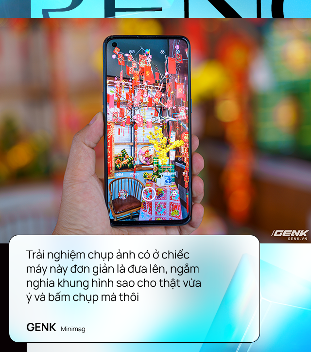 OPPO Reno5 - smartphone dành cho người yêu cái đẹp, từ thiết kế cho đến ảnh chụp, video - Ảnh 16.