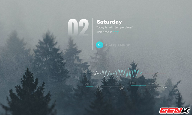 Setup một Windows 10 đầy tĩnh lặng và tối giản với bộ giao diện Amatical - Ảnh 1. Setup một Windows 10 đầy tĩnh lặng và tối giản với bộ giao diện Amatical - Ảnh 1.