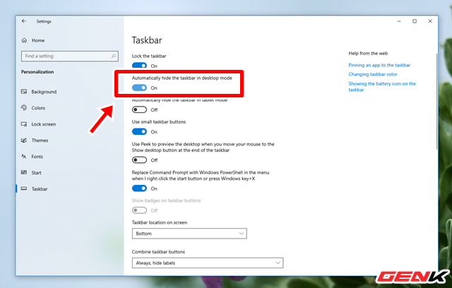 Setup một Windows 10 đầy tĩnh lặng và tối giản với bộ giao diện Amatical - Ảnh 11. Giao diện windows 10