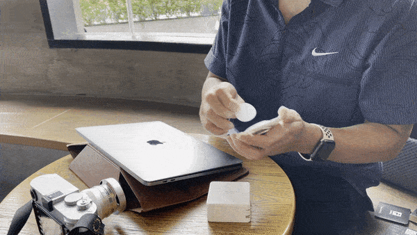 Bỏ gần 350 nghìn để mua món phụ kiện này, đời dùng MacBook của tôi đỡ rối hơn hẳn - Ảnh 5. Bỏ gần 350 nghìn để mua món phụ kiện này, đời dùng MacBook của tôi đỡ rối hơn hẳn - Ảnh 5.