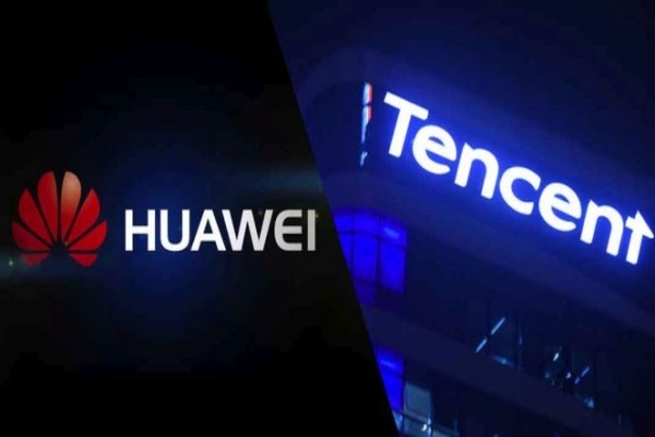 Huawei bất ngờ gỡ bỏ tất cả các trò chơi của Tencent khỏi kho ứng dụng - Ảnh 1.